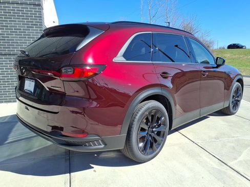 New 2026 MAZDA CX-90 3.3 Turbo w/ Premium Sport Pkg image 7