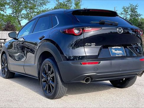 Used 2023 MAZDA CX-30 2.5 Turbo w/ Premium Package AWD/4WD image 11