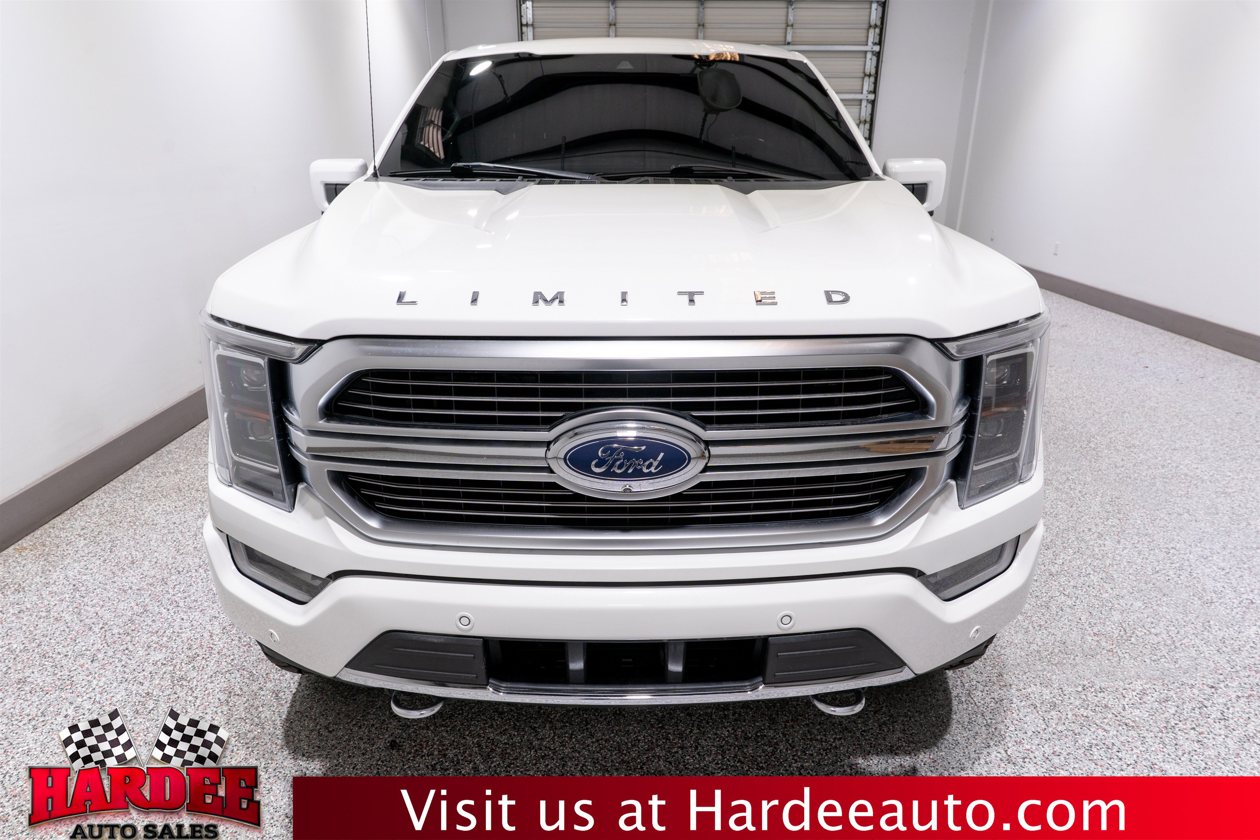 Used 2021 Ford F150 Limited AWD/4WD image 7
