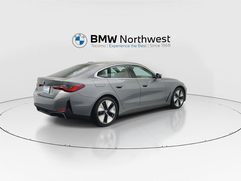 New 2025 BMW i4 xDrive40i w/ Parking Assistance Package image 3