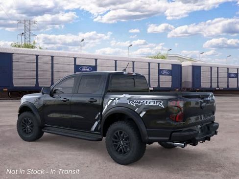 New 2026 Ford Ranger Raptor AWD/4WD image 4