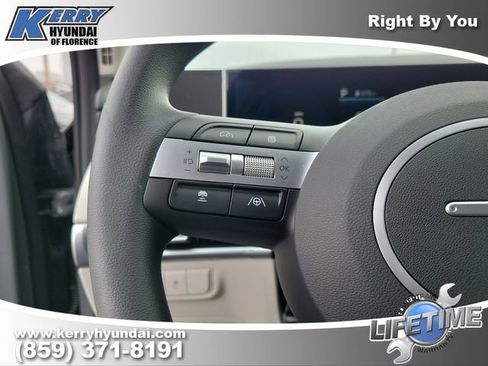 New 2026 Hyundai Tucson SEL image 23