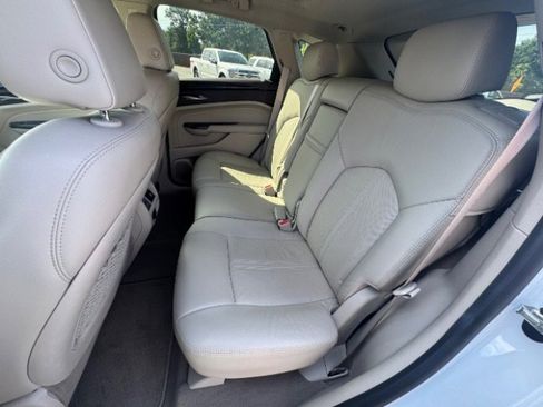Used 2016 Cadillac SRX Luxury w/ Driver Awareness Package FWD image 16