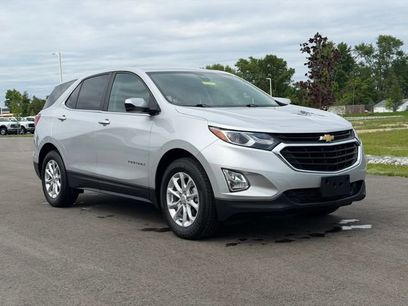 Used 2021 Chevrolet Equinox LT