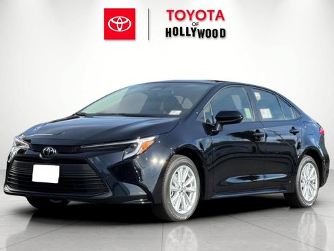 New 2026 Toyota Corolla LE FWD image 7