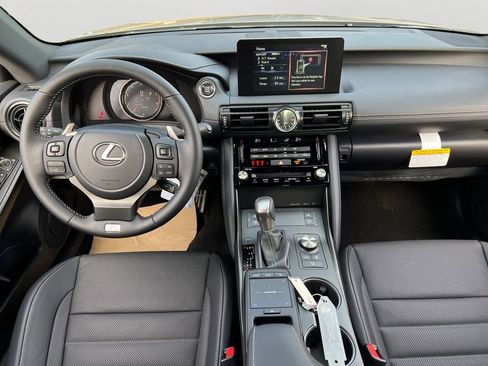 New 2025 Lexus IS 350 F Sport image 11