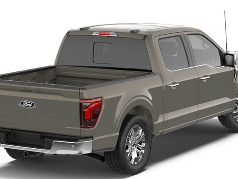 New 2026 Ford F150 Lariat w/ Equipment Group 502A High AWD/4WD image 25