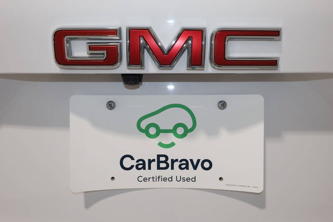Certified 2026 GMC Terrain Elevation AWD/4WD image 37