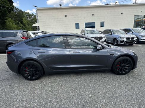 Used 2023 Tesla Model 3 Standard Range RWD image 2