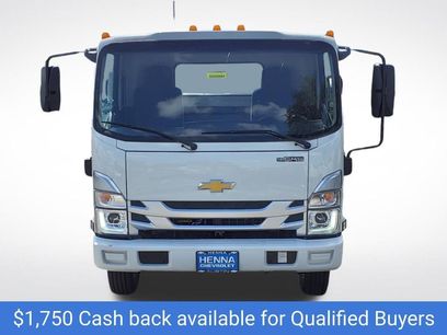 New 2025 Chevrolet Low Cab Forward