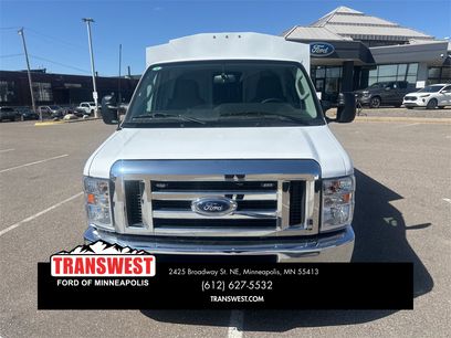 New 2025 Ford E-350 and Econoline 350 Super Duty w/ Power Equipment Group