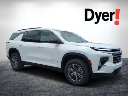 New 2026 Chevrolet Traverse LT w/ Driver Confidence Package