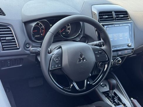 New 2025 Mitsubishi Outlander Sport image 17