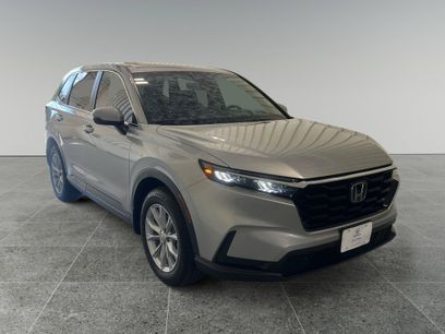 Certified 2025 Honda CR-V EX-L