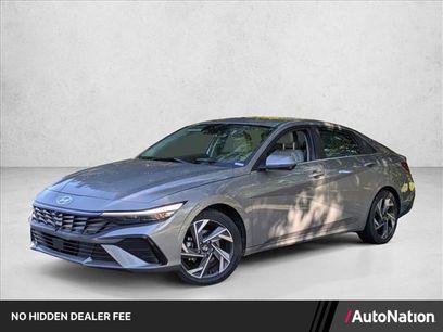 Certified 2024 Hyundai Elantra Limited
