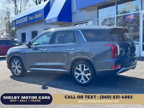 Used 2021 Hyundai Palisade Limited image 7