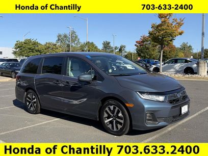 Certified 2025 Honda Odyssey EX-L
