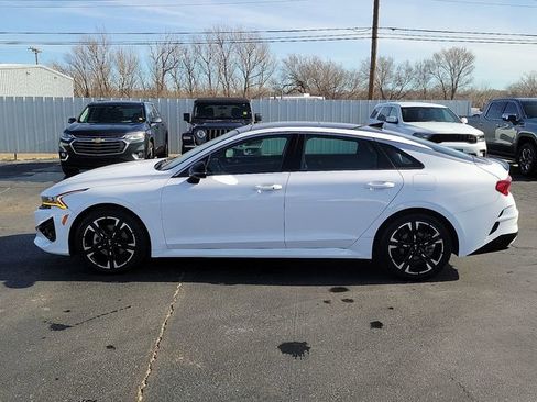 Used 2021 Kia K5 GT-Line image 6