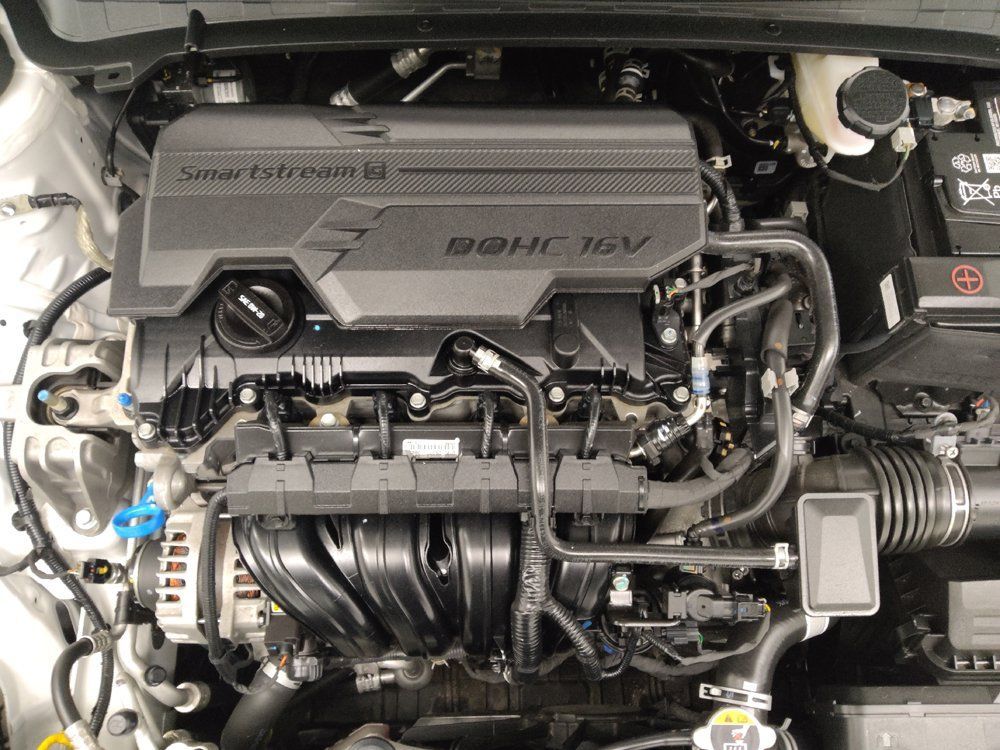 Used 2025 Kia K4 FWD image 30