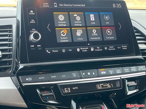 Used 2025 Honda Odyssey EX-L image 27