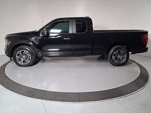 Used 2024 Ford F150 STX w/ STX Black Appearance Package RWD image 7