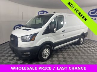 Used 2023 Ford Transit 250 Low Roof AWD video 1