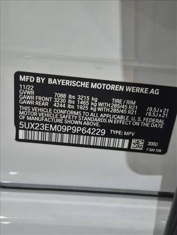 Used 2023 BMW X7 xDrive40i AWD/4WD image 22