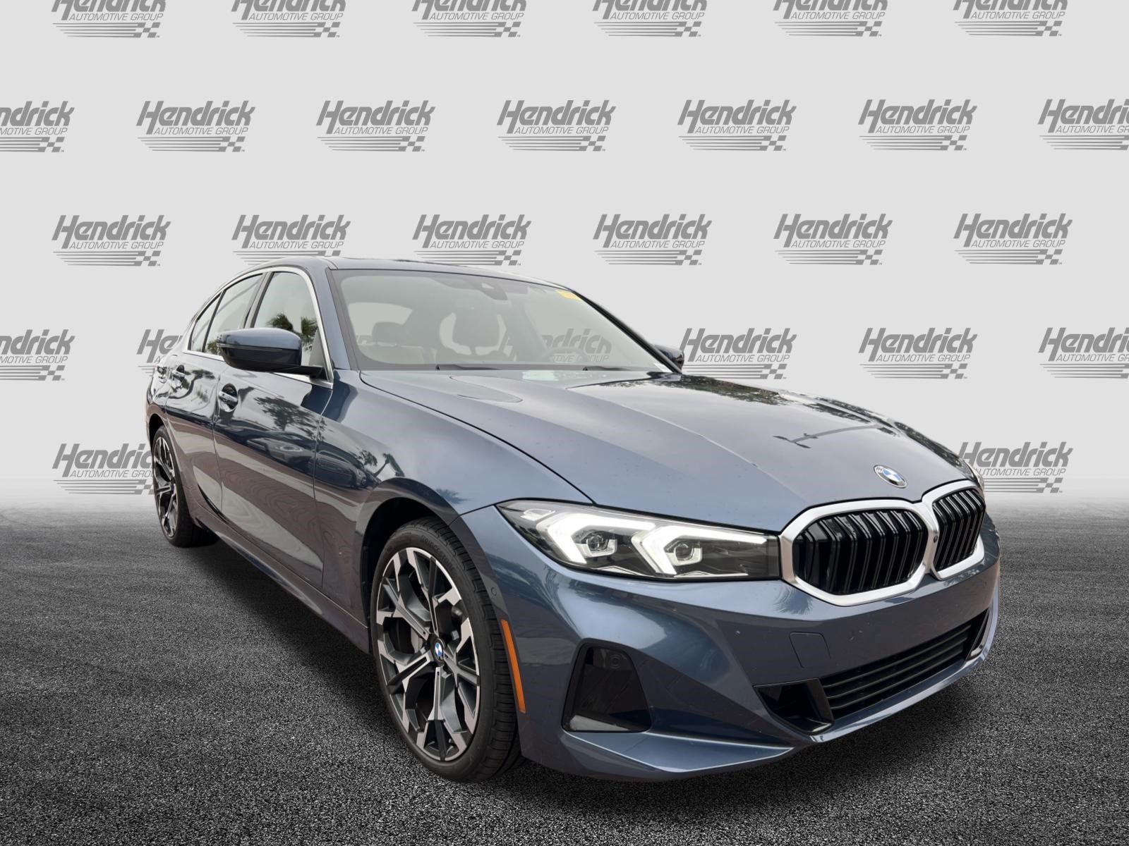Certified 2026 BMW 330i Sedan RWD image 2