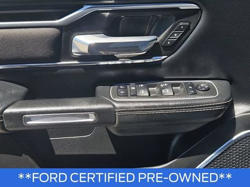 Used 2022 RAM 1500 Laramie w/ Sport Appearance Package RWD image 29