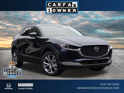 Used 2021 MAZDA CX-30 AWD 2.5 S w/ Premium Package