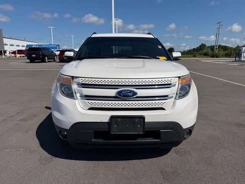 Used 2012 Ford Explorer Limited AWD/4WD image 2