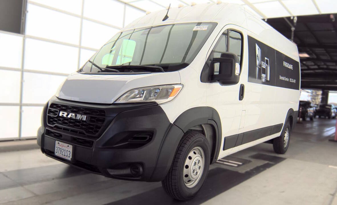 Used 2023 RAM ProMaster 2500 FWD image 5