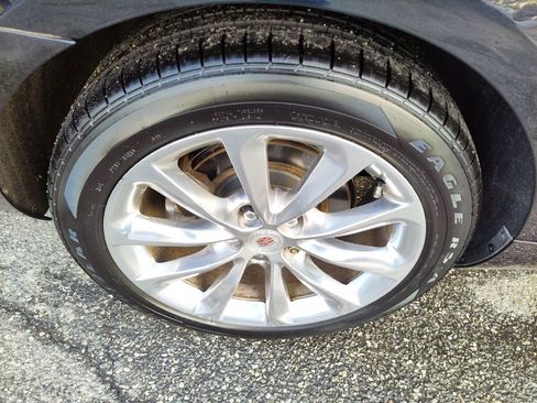 Used 2014 Cadillac XTS Luxury w/ Driver Awareness Package image 21