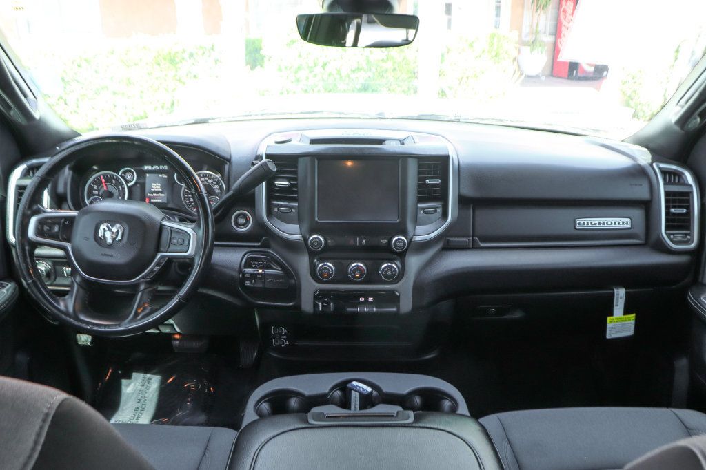 Used 2024 RAM 3500 Big Horn AWD/4WD image 26