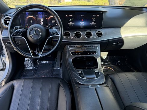 Used 2021 Mercedes-Benz E 350 Sedan w/ Premium Package image 30