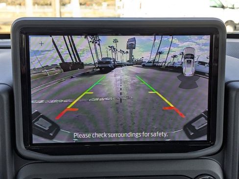 Used 2023 Ford Bronco Sport Outer Banks w/ Tech Package image 22