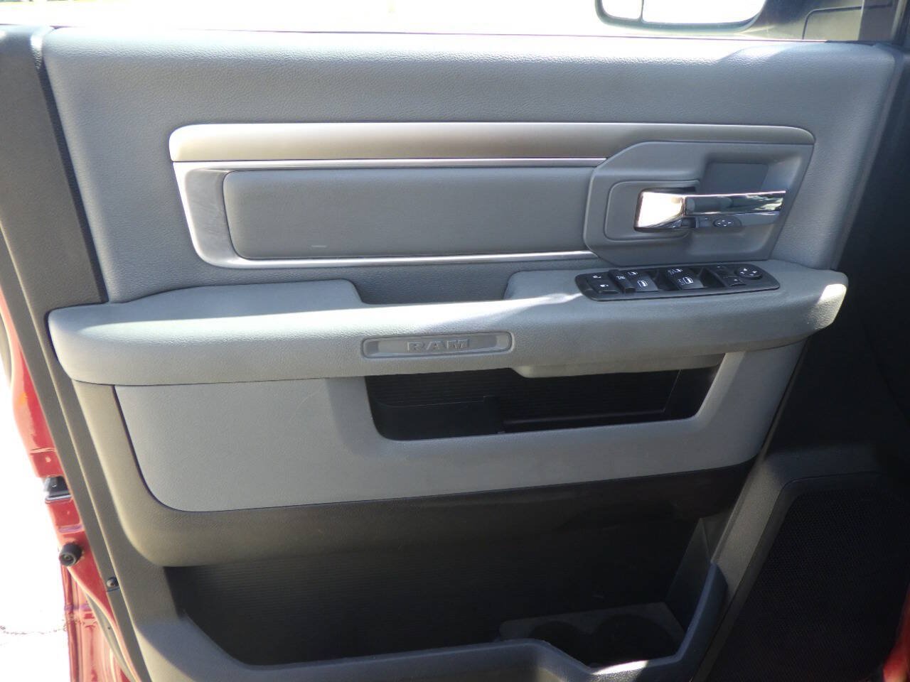 Used 2014 RAM 2500 Big Horn AWD/4WD image 9