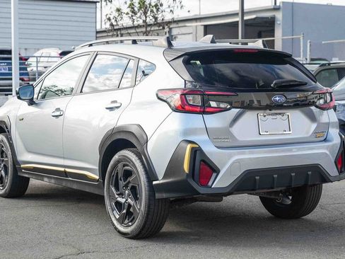 Certified 2024 Subaru Crosstrek 2.5i Sport image 7