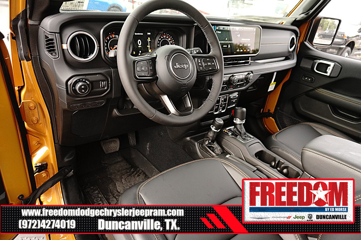 New 2026 Jeep Gladiator Sport AWD/4WD image 10