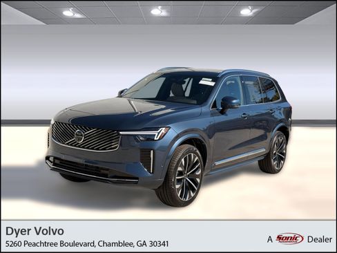 Certified 2026 Volvo XC90 B6 Plus w/ Protection Package Premier AWD/4WD image 1