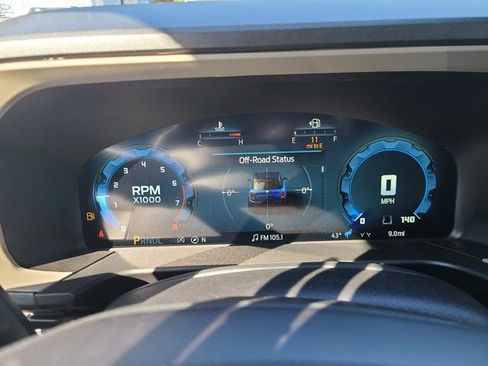 New 2025 Ford Bronco Sport Big Bend w/ Convenience Package AWD/4WD image 9