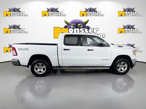 Used 2023 RAM 1500 Big Horn AWD/4WD image 4