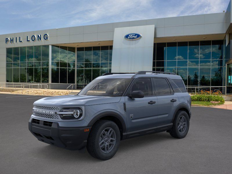 New 2026 Ford Bronco Sport Big Bend AWD/4WD image 1