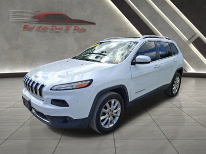 Used 2016 Jeep Cherokee Limited