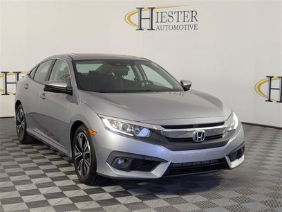 Used 2017 Honda Civic EX-T