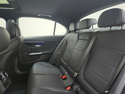 Certified 2025 Mercedes-Benz C 300 Sedan image 15