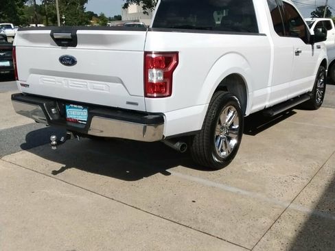 Used 2018 Ford F150 XLT w/ Equipment Group 301A Mid image 4
