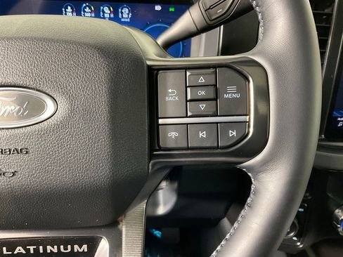 New 2026 Ford F350 Platinum AWD/4WD image 25