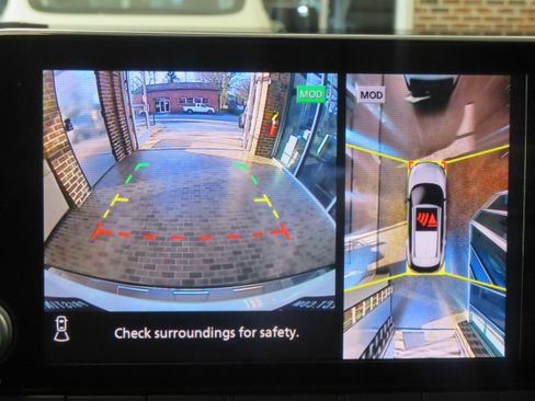 Used 2021 Nissan Rogue SL image 44