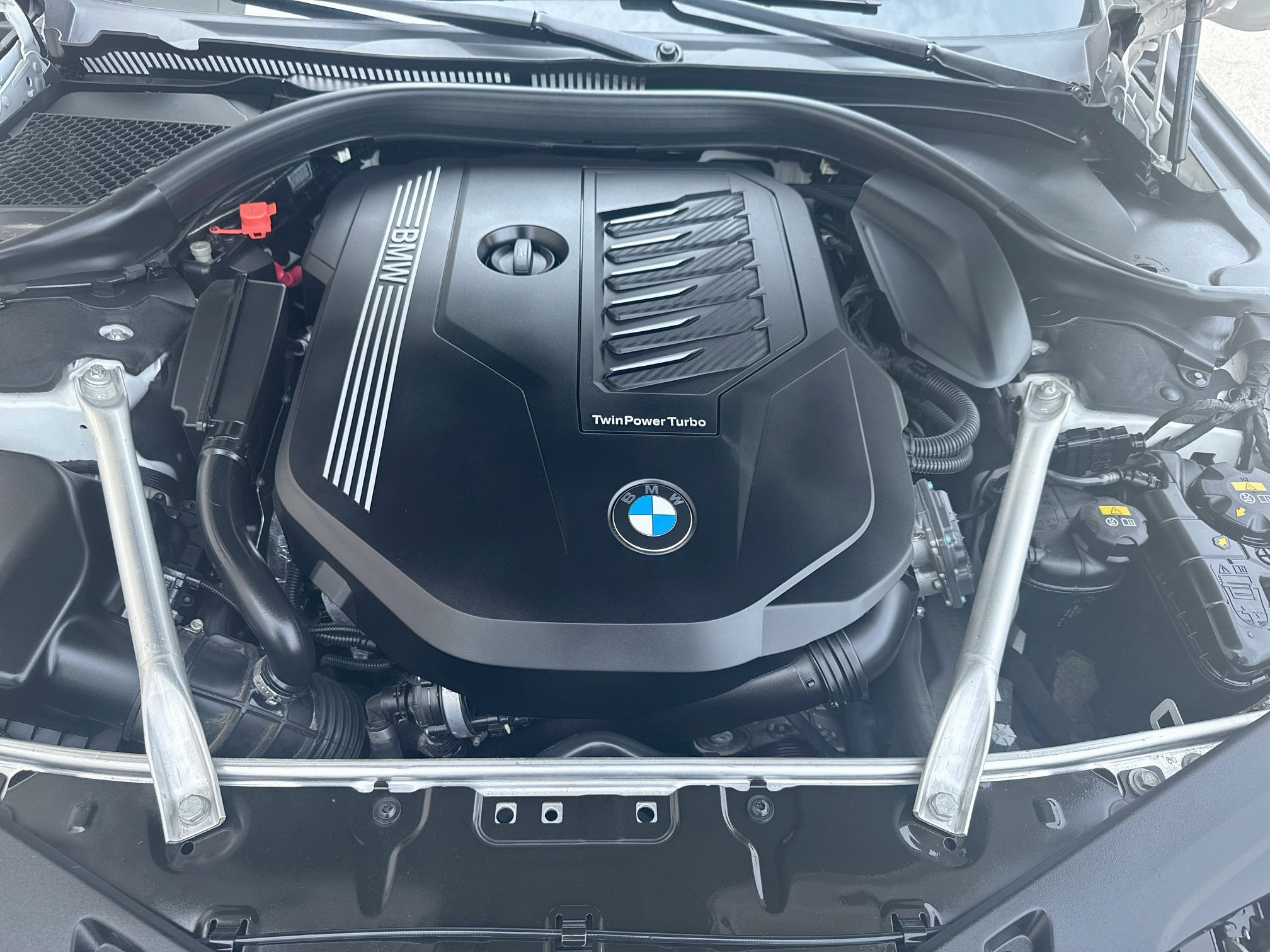 Used 2020 BMW 840i Gran Coupe xDrive w/ M Sport Package AWD/4WD image 36
